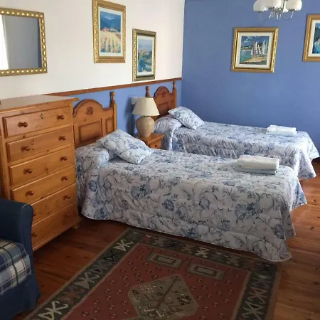 El Rincon De Lucia B&B