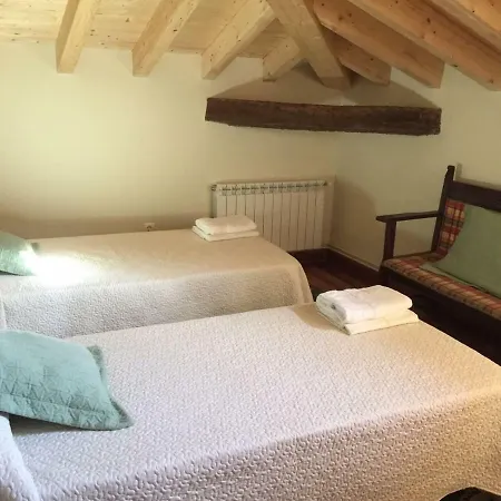 El Rincon De Lucia Alojamento de Acomodação e Pequeno-almoço *