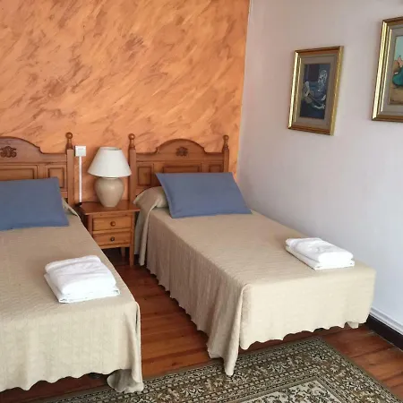 El Rincon De Lucia Alojamento de Acomodação e Pequeno-almoço Entrambasaguas (Entrambasaguas)