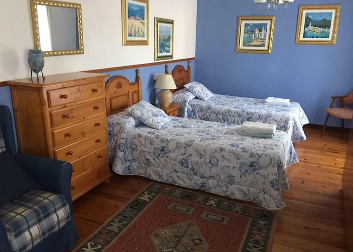 El Rincon De Lucia Bed & Breakfast