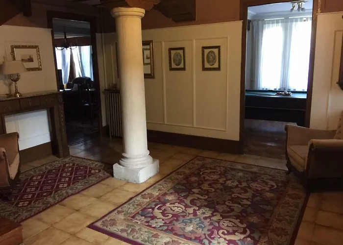 Bed & Breakfast El Rincon De Lucia Entrambasaguas (Entrambasaguas)