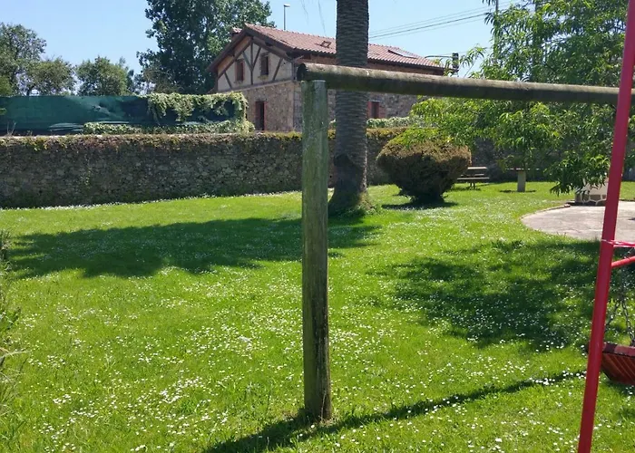 El Rincon De Lucia Bed & Breakfast *