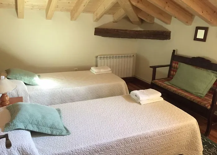 El Rincon De Lucia Bed & Breakfast *