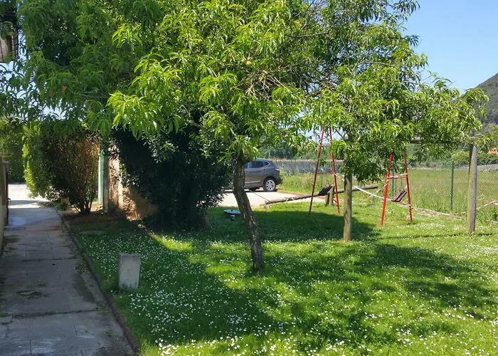 Bed & Breakfast El Rincon De Lucia