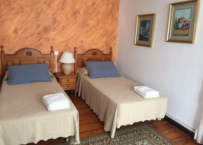 El Rincon De Lucia Bed & Breakfast Entrambasaguas (Entrambasaguas)