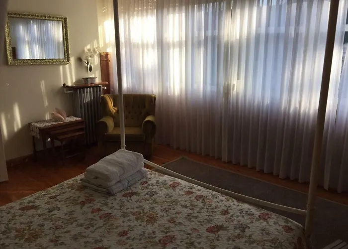 Bed & Breakfast El Rincon De Lucia Entrambasaguas (Entrambasaguas)