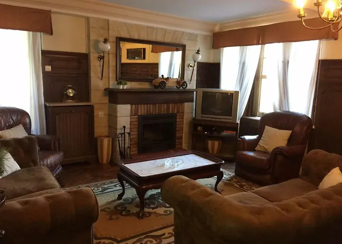 El Rincon De Lucia Bed & Breakfast Entrambasaguas (Entrambasaguas)