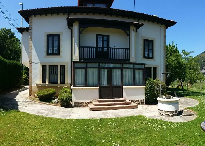 Bed & Breakfast El Rincon De Lucia Entrambasaguas (Entrambasaguas)