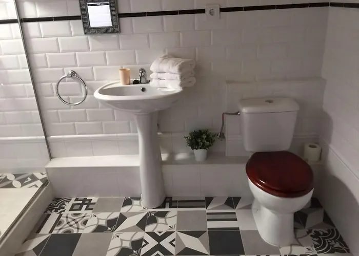 El Rincon De Lucia Bed & Breakfast Entrambasaguas (Entrambasaguas)