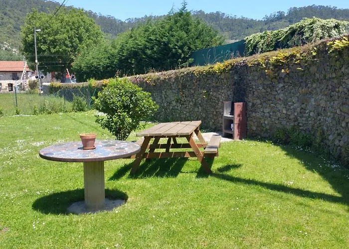 Bed & Breakfast El Rincon De Lucia Entrambasaguas (Entrambasaguas)